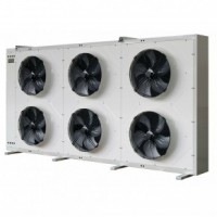 Eco KCE 66A3 конденсатор повітряного охолодження 