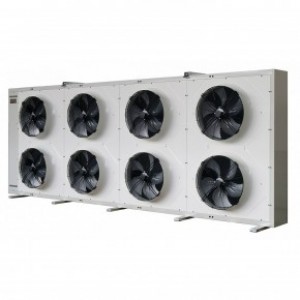 Eco KCE 68A4 конденсатор повітряного охолодження