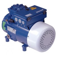 Bock HAX12P / 60 - 4 компресор холодильний 