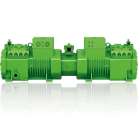 Bitzer 22DES-4Y | 26,8 м3/год напівгерметичний поршневий тандем-компресор 