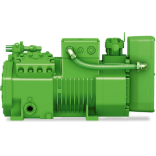 Bitzer 4VE-7.F3(Y) | 61,3 м?/ч (при 87 Гц) напівгерметичний поршневий компресор