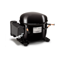 Danfoss MLY90LAb (123B2118) | 9.09 м? (220/240V – 50 Hz) герметичний поршневий компресор Danfoss MLY90LAb (123B2118) | 9.09 м? (220/240V – 50 Hz) герметичний поршневий компресор