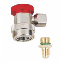 Муфта швидкознімна HONGSEN HS-MH-14x1.5 (1/4SAE-зовнішня, R134a)