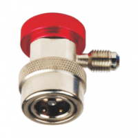 Муфта швидкознімна HONGSEN HS- MH 1/4SAE (R134a) Муфта швидкознімна HONGSEN HS- MH 1/4SAE (R134a)