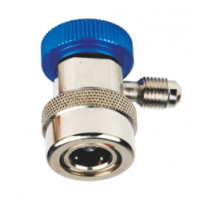 Муфта швидкознімна HONGSEN HS- ML 1/4SAE (R134a)
