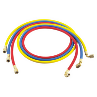 Манометричний цифровий колектор HONGSEN HS-5200A комлект (R22, 134a, 404A, 407c, 410A)