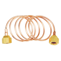 Капиллярная трубка HONGSEN с гайками 1/4SAE (1,5 м)