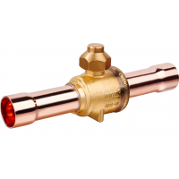 Кульовий вентиль HONGSEN GBC-42 (1 5/8", 121м?/ч, 45 Бар) Кульовий вентиль HONGSEN GBC-42 (1 5/8", 121м?/ч, 45 Бар)