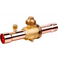 Кульовий вентиль HONGSEN GBC-22V з клапаном (7/8", 28,2м?/ч, 45 Бар)
