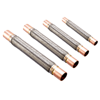 Віброгасник HONGSEN VAFX-3 1/8" (680 мм, 20 Бар)