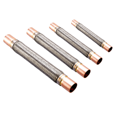 Віброгасник HONGSEN VAFX-3 1/8" (680 мм, 20 Бар)