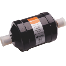 Фільтр-осушувач HONGSEN BFK-307S Bi-flow (7/8", пайка, антикислот., 247 мм., 42 Бар)