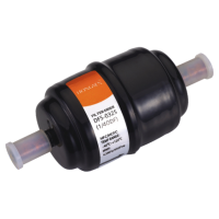 Фільтр-осушувач HONGSEN DFS- 165S (5/8", пайка, 151 мм., 42 Бар)