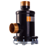 Корпус фільтра-осушувача HONGSEN DFS- 487S (7/8", 234 мм., 42 Бар)