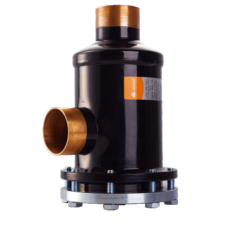 Корпус фільтра-осушувача HONGSEN DFS-4821S (2 5/8", 244 мм., 42 Бар)