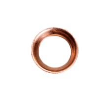 Кільце ущільнювальне мідне 1/4" до гайки капіляра гнучкого ПВХ