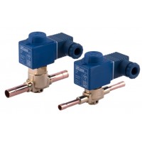 Вентиль (клапан) соленоидный Castel 1079/13A6