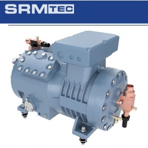 SRMTec RP1-L410-F +ТЕН (49 м³/ч, 400/3/50)  Компресор напівгерметичний 