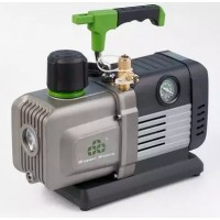 Вакуумний насос інтелект.2 ст.Super Stars ST-4BM (127л/хв, 1/4HP, 2*10-1Па, 1/4"&3/8"SAE, R32)