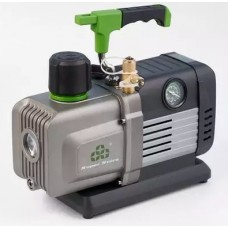 Вакуумний насос інтелект.2 ст.Super Stars ST-8BM (241л/хв, 1/3HP, 2*10-1Па, 1/4"&3/8"SAE, R32)