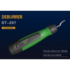 Ніж для видалення заусенців Super Stars ST-207