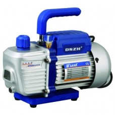 Вакуумний насос 2-х ст. DSZH WK-280-P04 (225 л/хв, 1HP, 2*10-1 Па / 15 мкм, 1/4" & 3/8"SAE)