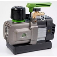 Вакуумний насос 2 ст. з літієвим акум. Super Stars ST-2BMC (70л/хв, 1/4HP, 2*10-1Па, 1/4"SAE, R32)