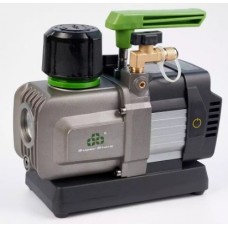 Вакуумний насос 2 ст. з літієвим акум. Super Stars ST-2BMC (70л/хв, 1/4HP, 2*10-1Па, 1/4"SAE, R32)