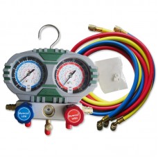 Манометричний колектор HONGSEN HS-S60-102 комплект (R410A, 32) Манометричний колектор HONGSEN HS-S60-102 комплект (R410A, 32)