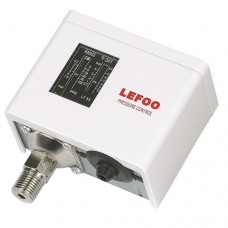 Реле тиску LEFOO LF5530D (HP, auto, 5~30 bar, 7/16-20UNF, 240VAC)
