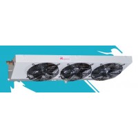 Hispania HEJ PLUS-3D повітряохолоджувач