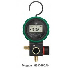 Манометричний цифровий колектор (HP) HONGSEN HS-D480AH-36" (R134a, 1234yf, 404A, 410A, 600A та ін.) Манометричний цифровий колектор (HP) HONGSEN HS-D480AH-36" (R134a, 1234yf, 404A, 410A, 600A та ін.)