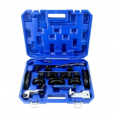 Трубогіб 90° (набір) DSZH WK-R999: +Ніж CT-207 (1/4 - 7/8"; 6 - 22 мм)