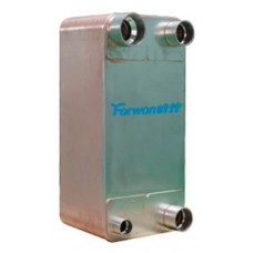 Пластинчастий теплообміник Forwon FHC120G-50