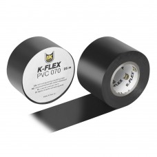 Стрічка PVC K-FLEX 050-025 AT 070 black