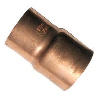 Перехід мідний HAILIANG HLE22RCF__ - 12 x 10 мм (1 муфта) (EN 1254-1) Перехід мідний HAILIANG HLE22RCF__ - 12 x 10 мм (1 муфта) (EN 1254-1)