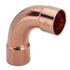 Дуга медная 90° HAILIANG HL-12ELCC08 - 1" (2 муфты) (ASME B 16.22) Дуга медная 90° HAILIANG HL-12ELCC08 - 1" (2 муфты) (ASME B 16.22)