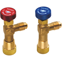 Вентиль угловой для заправки HONGSEN HS-1223 (R410A, R32, шланг 5/16SAE - баллон 5/16SAE) Вентиль угловой для заправки HONGSEN HS-1223 (R410A, R32, шланг 5/16SAE - баллон 5/16SAE)