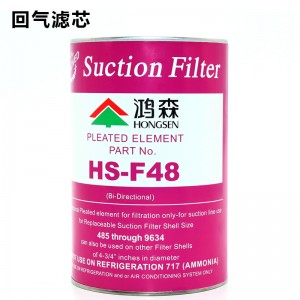 Фильтр-вставка HONGSEN HS-F48 (механический)