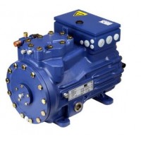 Bock HGX22P/190-4 | 16,5 м?/ч напівгерметичний поршневий компресор