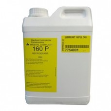 Масло компресорне 160P (5 л.) 7754002 до компрессорівManeurop MT / Danfoss SM (R22/R502) напівгерметичний поршневий компресор Масло компресорне 160P (5 л.) 7754002 до компрессорівManeurop MT / Danfoss SM (R22/R502) напівгерметичний поршневий компресор