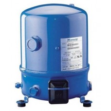 Maneurop MT36-4VI (MT36-4VM) | (60,47 см?/об) 10,52 м?/ч герметичний поршневий компресор 