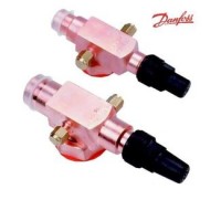 Комплект вентилів V08-V07 (7703010) до компрессорівMFZ 250, LFZ 250 Danfoss (Maneurop) напівгерметичний поршневий компресор