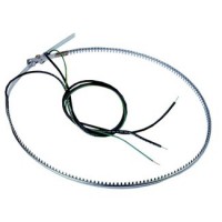 Поясний нагрівач картера 7773106 (55 Вт - 230 В) до компрессорівMT(Z) 18-40, NTZ 048-068 напівгерметичний поршневий компресор