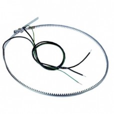 Поясний нагрівач картера 7773106 (55 Вт - 230 В) до компрессорівMT(Z) 18-40, NTZ 048-068 напівгерметичний поршневий компресор Поясний нагрівач картера 7773106 (55 Вт - 230 В) до компрессорівMT(Z) 18-40, NTZ 048-068 напівгерметичний поршневий компресор