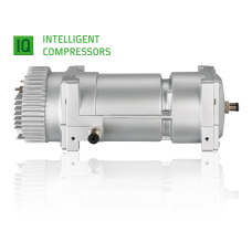 Bitzer ECH209Y авто кондиционирование (R134a) 6,5 м?/ч напівгерметичний спіральний компресор