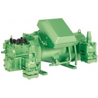 Bitzer HSKB7451-40 | 192 м?/ч напівгерметичний гвинтовий компресор 