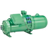 Bitzer CSW7593-90(Y) | 336 м?/ч напівгерметичний компактний гвинтовий компресор 