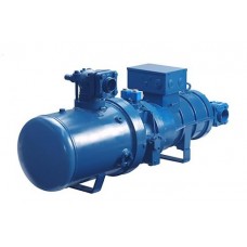 Frascold C-TSH8-100-360Y | 360 м?/ч напівгерметичний компактний гвинтовий компресор