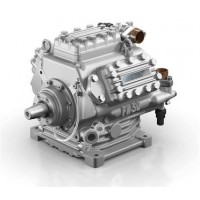 GEA Bock FKX50/660K | 57,6 м?/ч транспортний компресор